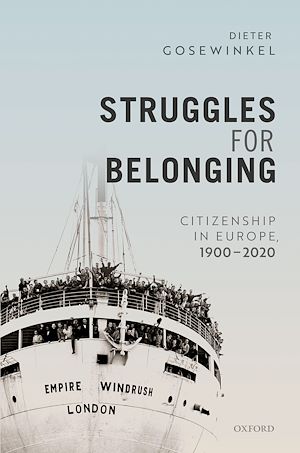 Téléchargez le livre :  Struggles for Belonging