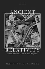 Télécharger le livre :  Ancient Relativity