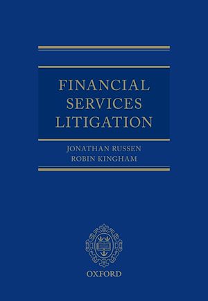 Téléchargez le livre :  Financial Services Litigation