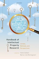 Télécharger le livre :  Handbook of Intellectual Property Research
