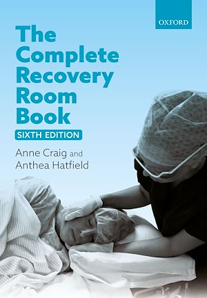 Téléchargez le livre :  The Complete Recovery Room Book