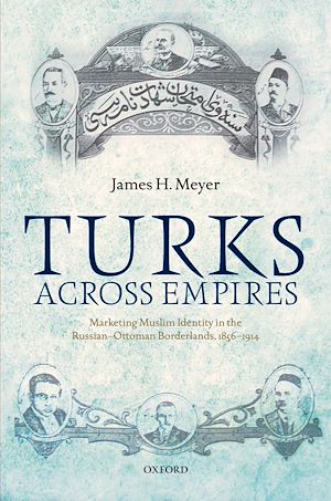Téléchargez le livre :  Turks Across Empires