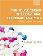Télécharger le livre :  The Foundations of Behavioral Economic Analysis