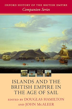 Téléchargez le livre :  Islands and the British Empire in the Age of Sail