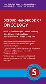 Télécharger le livre :  Oxford Handbook of Oncology