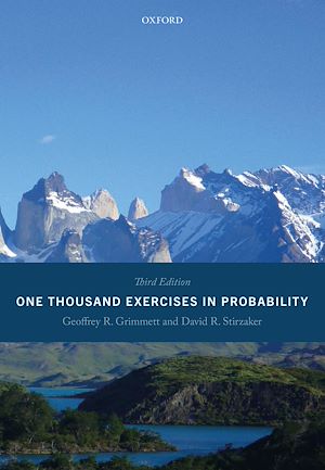 Téléchargez le livre :  One Thousand Exercises in Probability