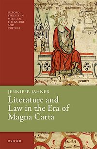 Téléchargez le livre :  Literature and Law in the Era of Magna Carta