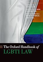 Télécharger le livre :  The Oxford Handbook of LGBTI Law