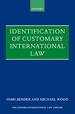 Télécharger le livre :  Identification of Customary International Law