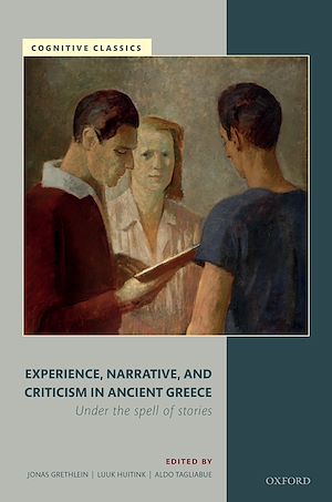 Téléchargez le livre :  Experience, Narrative, and Criticism in Ancient Greece