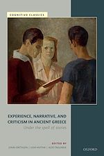 Télécharger le livre :  Experience, Narrative, and Criticism in Ancient Greece