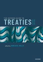 Télécharger le livre :  The Oxford Guide to Treaties