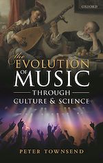 Télécharger le livre :  The Evolution of Music through Culture and Science