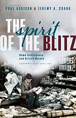 Télécharger le livre :  The Spirit of the Blitz