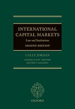 Télécharger le livre :  International Capital Markets