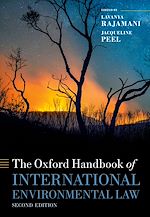 Télécharger le livre :  The Oxford Handbook of International Environmental Law