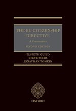 Télécharger le livre :  The EU Citizenship Directive: A Commentary