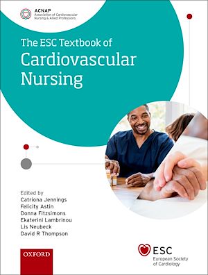 Téléchargez le livre :  ESC Textbook of Cardiovascular Nursing