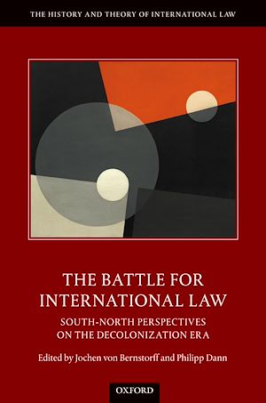 Téléchargez le livre :  The Battle for International Law
