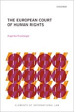 Télécharger le livre :  The European Court of Human Rights