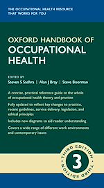 Télécharger le livre :  Oxford Handbook of Occupational Health