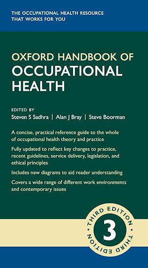 Téléchargez le livre :  Oxford Handbook of Occupational Health