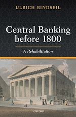 Télécharger le livre :  Central Banking before 1800
