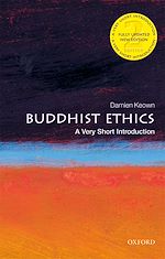 Télécharger le livre :  Buddhist Ethics