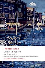 Télécharger le livre :  Death in Venice and Other Stories