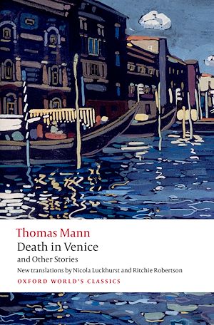 Téléchargez le livre :  Death in Venice and Other Stories