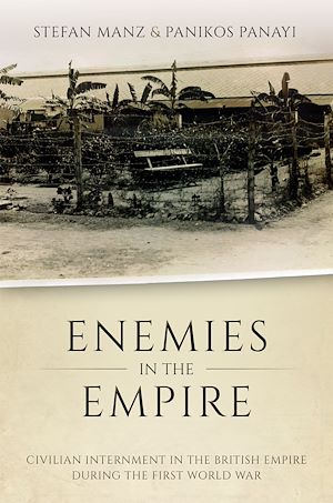Téléchargez le livre :  Enemies in the Empire