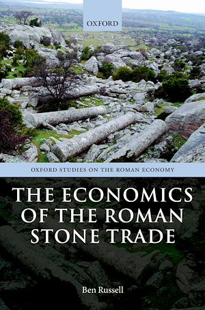 Téléchargez le livre :  The Economics of the Roman Stone Trade