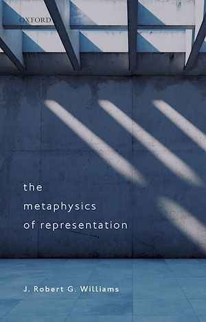 Téléchargez le livre :  The Metaphysics of Representation