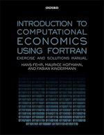Télécharger le livre :  Introduction to Computational Economics Using Fortran