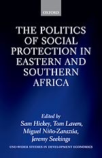 Télécharger le livre :  The Politics of Social Protection in Eastern and Southern Africa