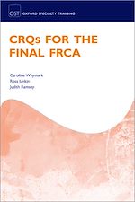 Télécharger le livre :  CRQs for the Final FRCA