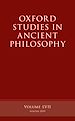 Télécharger le livre :  Oxford Studies in Ancient Philosophy, Volume 57
