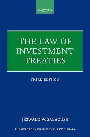 Téléchargez le livre :  The Law of Investment Treaties