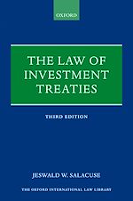 Télécharger le livre :  The Law of Investment Treaties