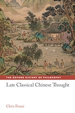 Télécharger le livre :  Late Classical Chinese Thought