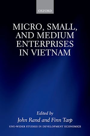 Téléchargez le livre :  Micro, Small, and Medium Enterprises in Vietnam