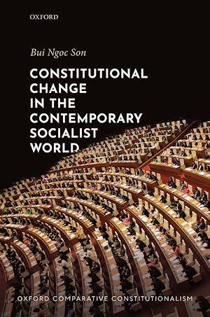 Téléchargez le livre :  Constitutional Change in the Contemporary Socialist World