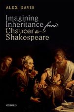 Download this eBook Imagining Inheritance from Chaucer to Shakespeare
