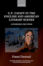 Télécharger le livre :  C.P. Cavafy in the English and American Literary Scenes