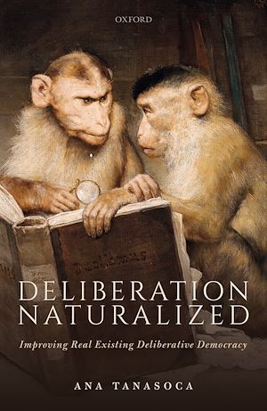 Téléchargez le livre :  Deliberation Naturalized
