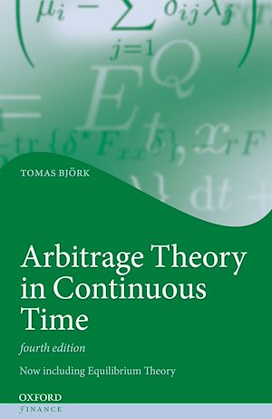 Téléchargez le livre :  Arbitrage Theory in Continuous Time