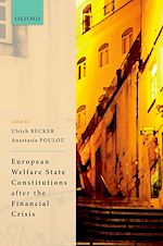 Télécharger le livre :  European Welfare State Constitutions after the Financial Crisis