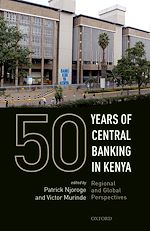 Télécharger le livre :  50 Years of Central Banking in Kenya