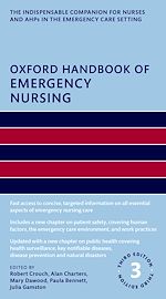 Télécharger le livre :  Oxford Handbook of Emergency Nursing