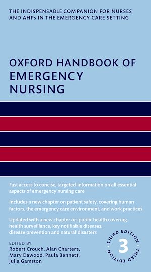 Téléchargez le livre :  Oxford Handbook of Emergency Nursing